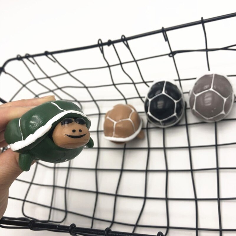 Funny Pinch Turtle Kids Fidget Toy - Image 4