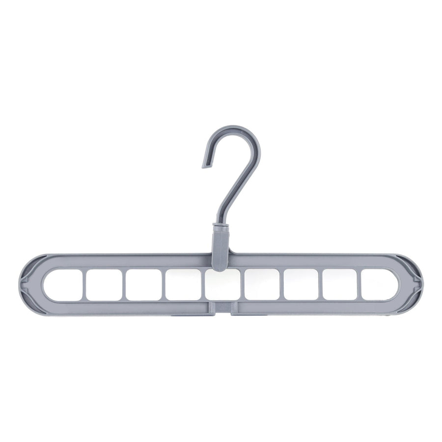 Adjustable Folding Magic Multi Hooks Hanger - Image 4