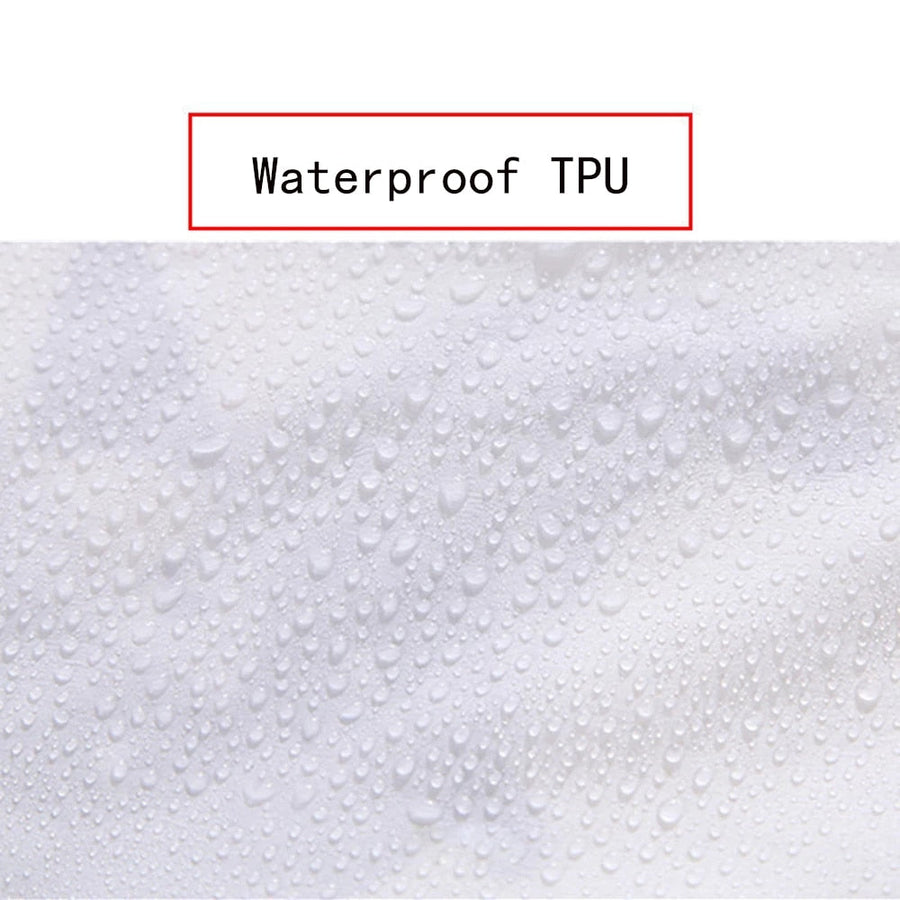Cartoon Waterproof Reusable Changing Mat - Image 3