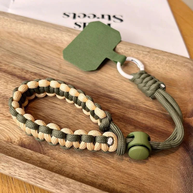 Safe Secure Anti-Drop Adjustable Phone Wrist Strap - Image 13
