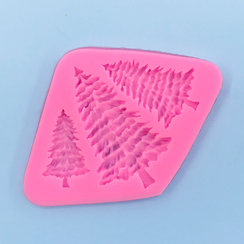 Joyful Tree Cake Mold - Image 5