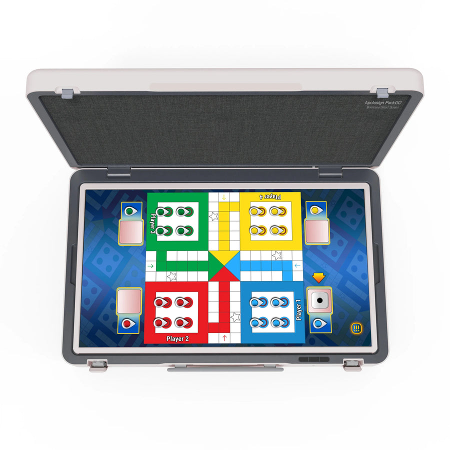 Workspace Pro Portable Smart Touch Screen System - Image 6