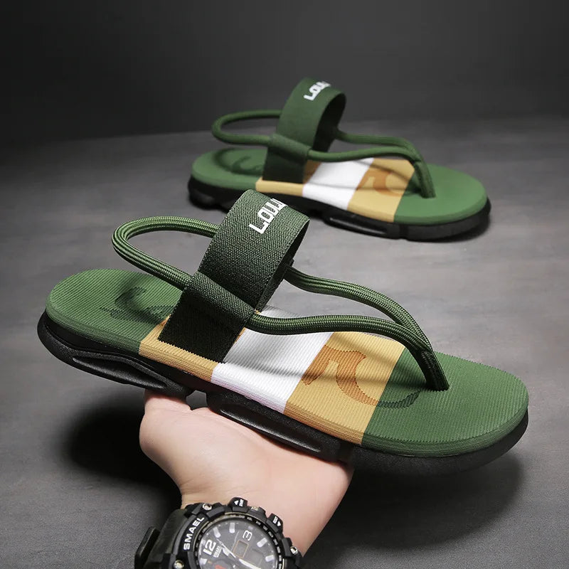 Comfortable Design Anti-Skid Outdoor Sandals - Image 7