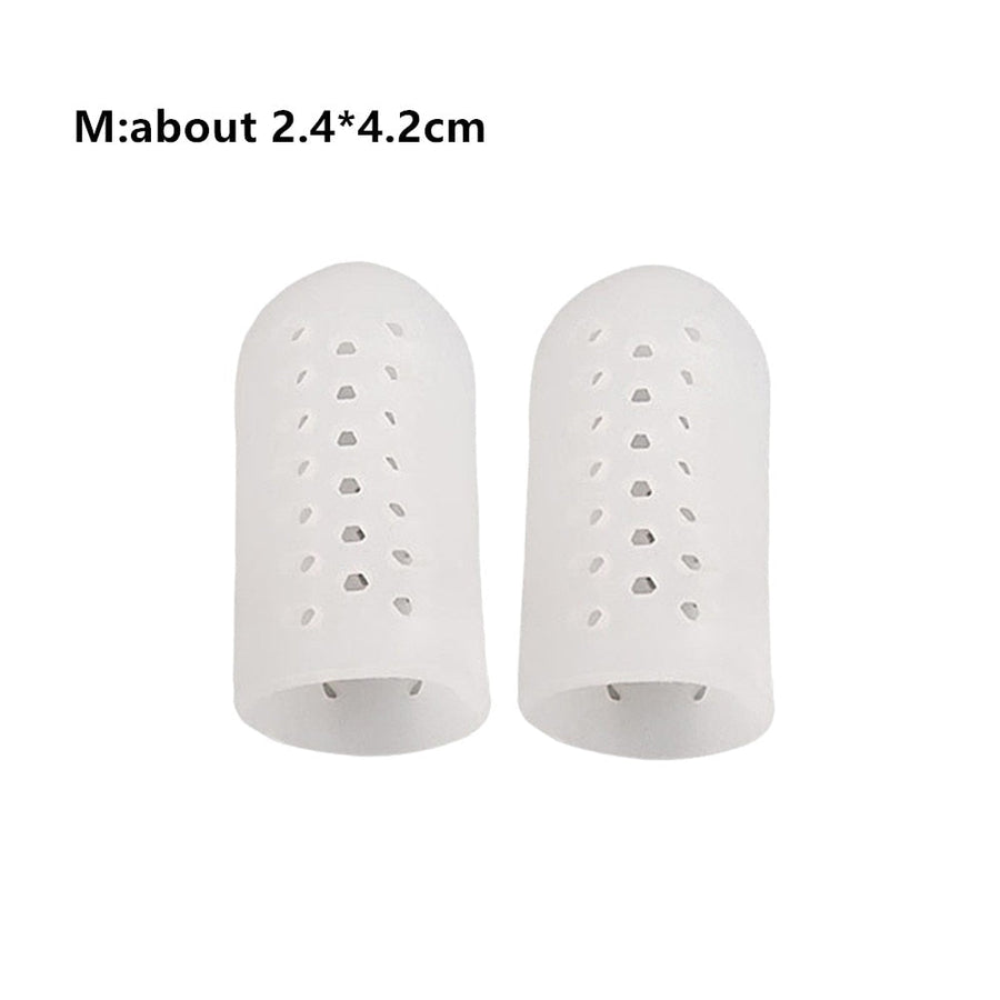 Easy Care Silicone Gel Foot Protector - Image 5