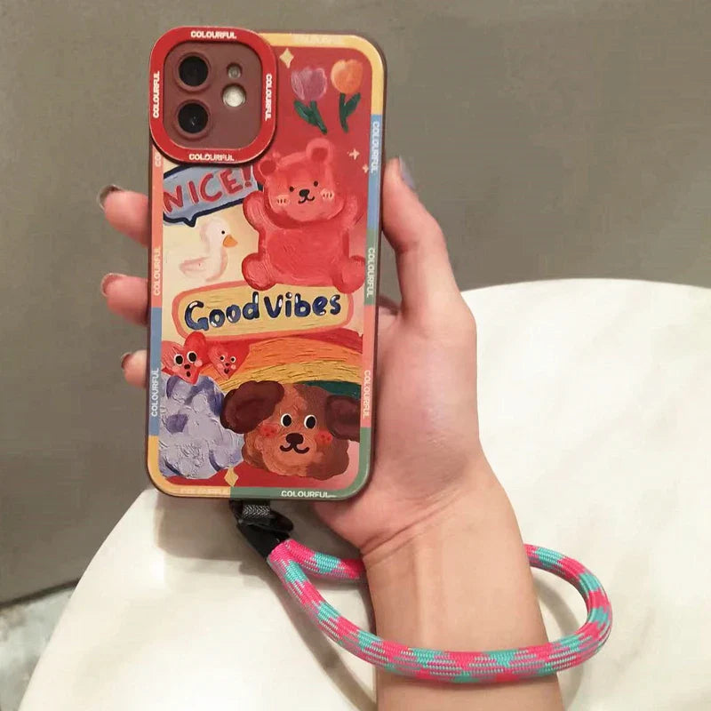Anti-Lost Universal Phone Wrist Strap - Image 2