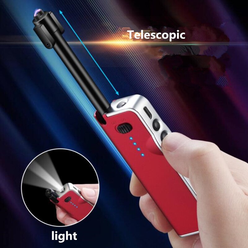Storm Maker Telescopic Windproof Lighter - Image 3