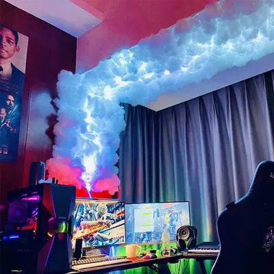 Thunder Glow 3D Lightning DIY Atmosphere Light Kit - Image 4