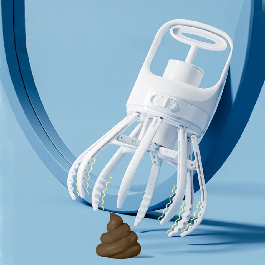 Animal Waste Easy Poop Scooper - Image 0