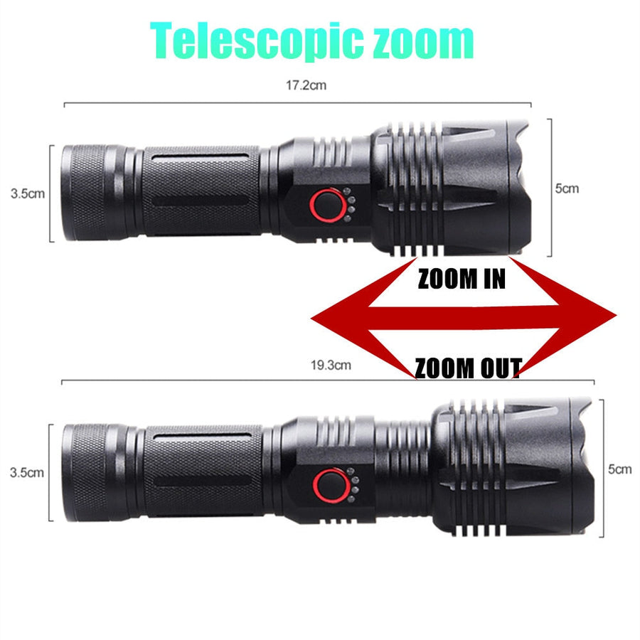 Mega Ranger Ultra Flashlight - Image 10