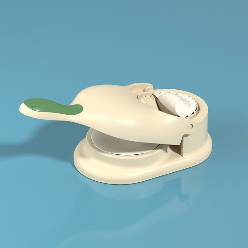 Effortless Kitchen Dumpling Maker Tool - Image 7