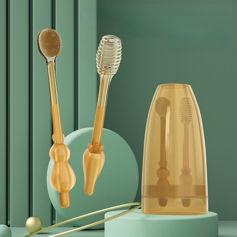 Gentle Infant Dental Care Toothbrush - Image 0