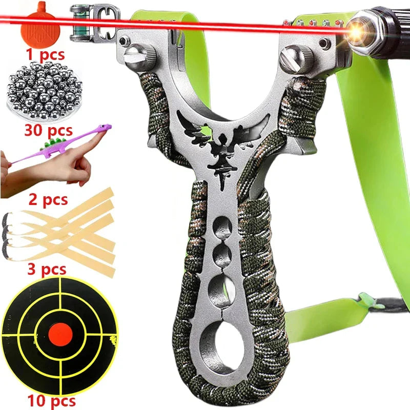 Tactical Laser-Precision Dragon Wing Slingshot - Image 7