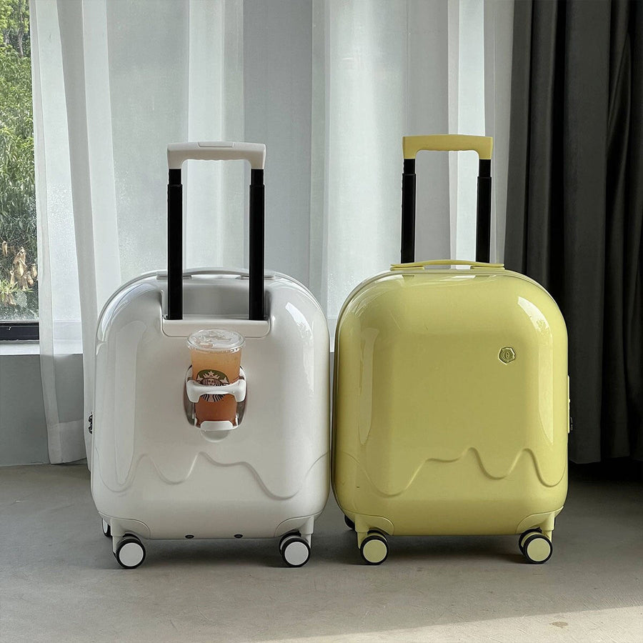 Bubble Travel Power Bank Lightweight Luggage - Image 6