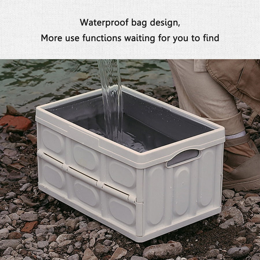 Foldable Camping Storage Box - Image 6