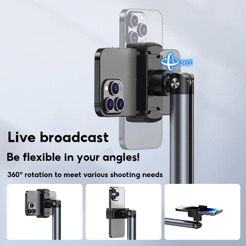 Multi-Angle Floor Flexible Stable Telescopic Stand - Image 4