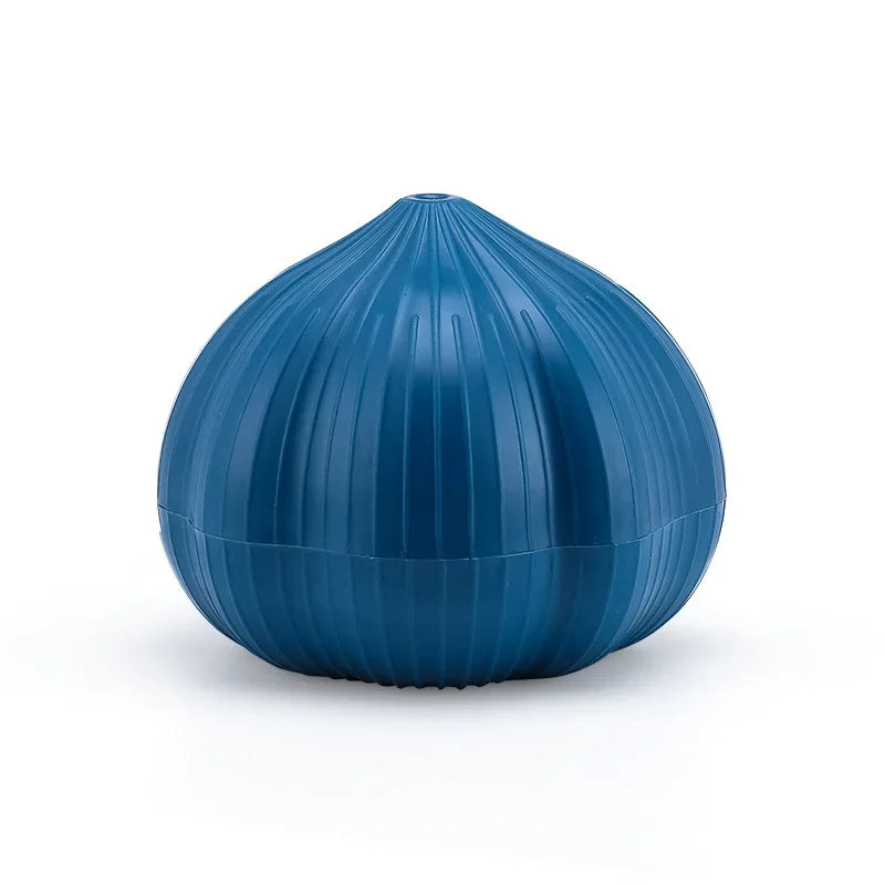 Garlic Shape Rotating Vegetable Grinder - Image 5