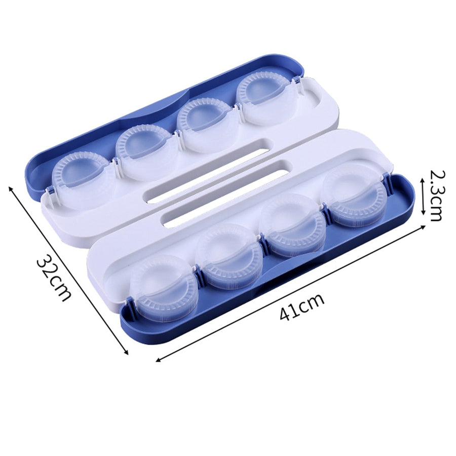 Home Chef Quick Dumpling Maker Mold - Image 5