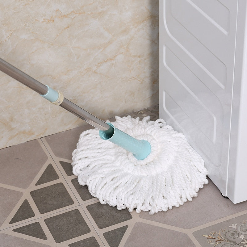 Effortless Cleaning Magic Self-Wringing Mop - Image 5
