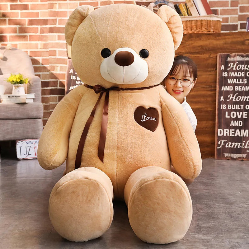 Big Bear Hugs Giant Plush Bear - Image 5
