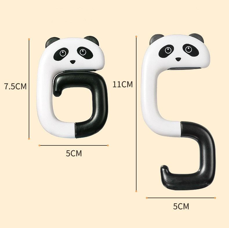 Creative Cute Animal Table Hanger Hook - Image 5