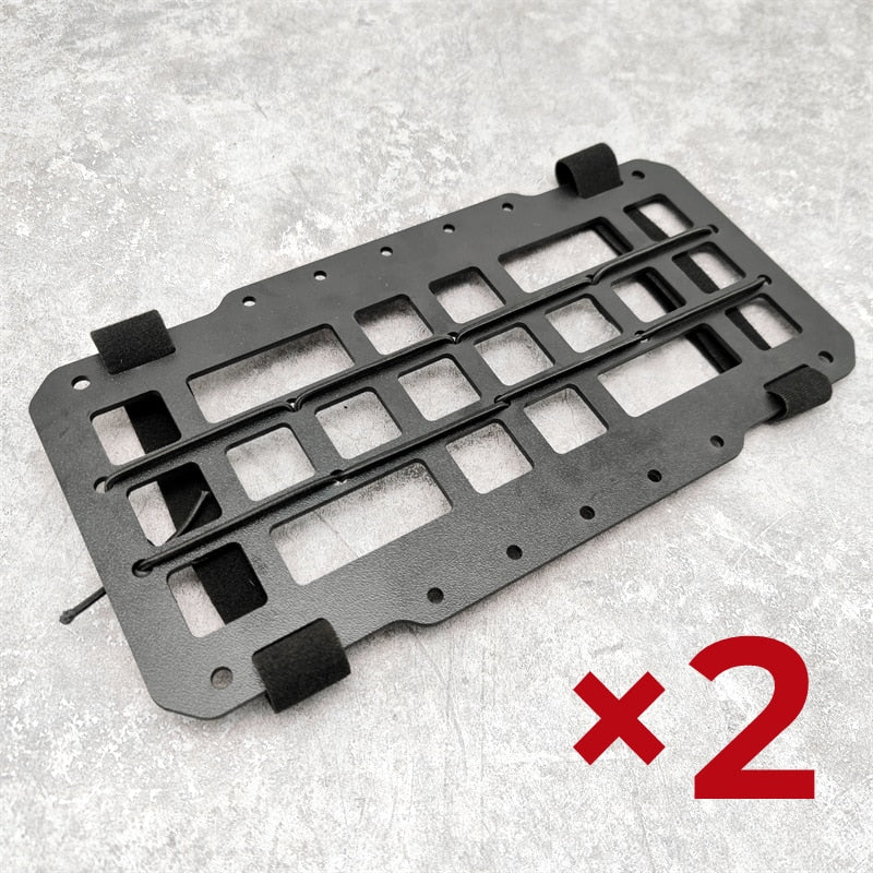 Tactical Storage Car Organizer Rack - Image 6