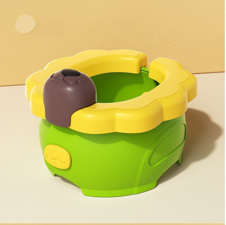 Foldable Poty Trainer Portable Kids Toilet - Image 9