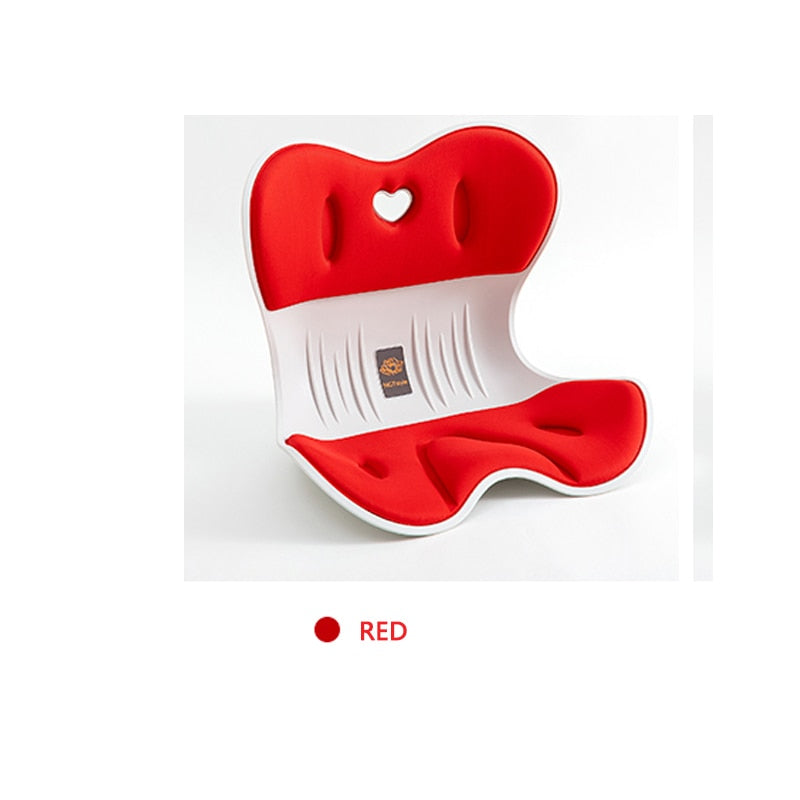 Back Support Memory Foam Seat Cushion - Image 4