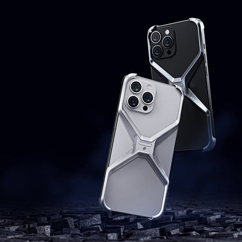 Shock-Resistant Edge Armor Lightweight iPhone Case - Image 0