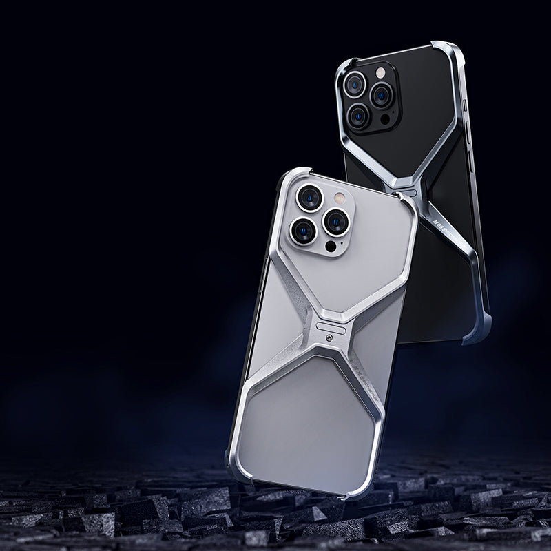 Shock-Resistant Edge Armor Lightweight iPhone Case - Image 0
