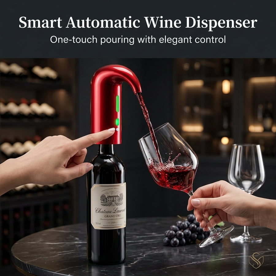 Eleganter smarter elektrischer automatischer Getränkespender