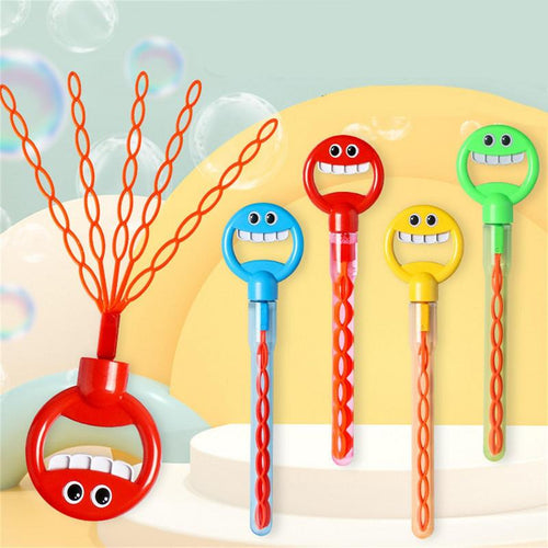 Smiling Faces Mega Fun Bubble Creator - Image 0