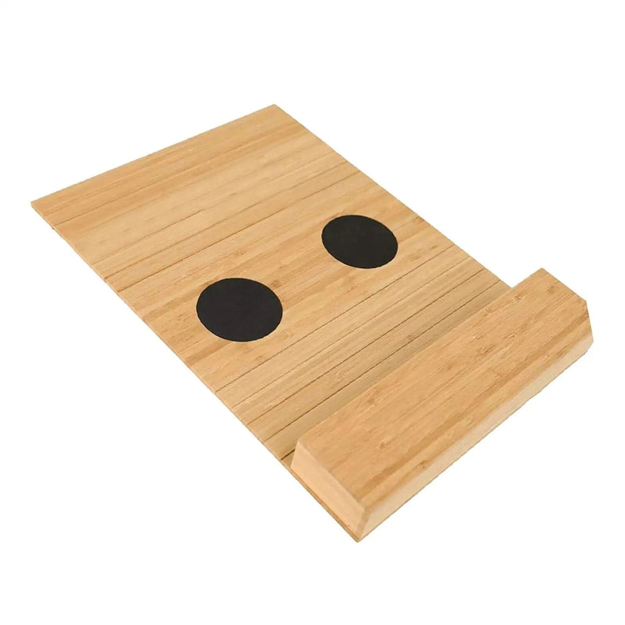 Sofa Side Foldable Cup Holder Tray Organizer - Image 4