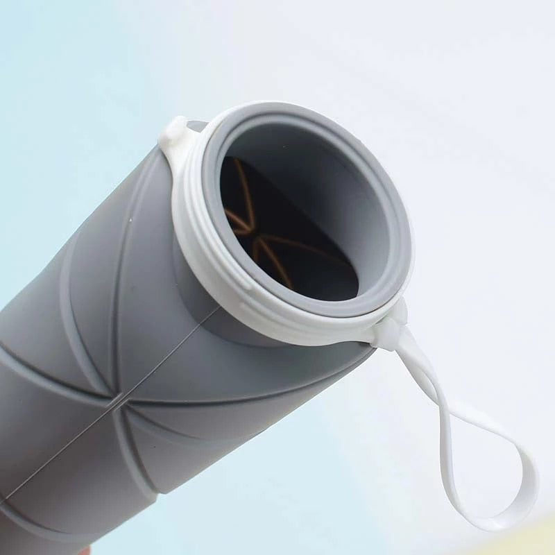 Foldable Creative Travel Cup - Image 5