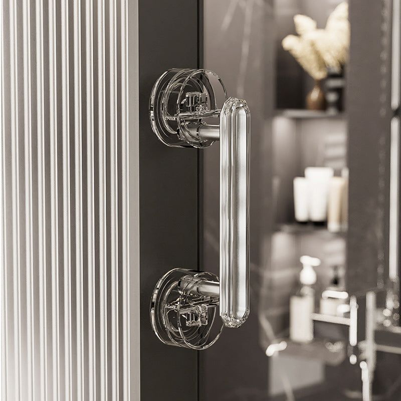 Suction Cup Lock Safe Door Handle - Image 0