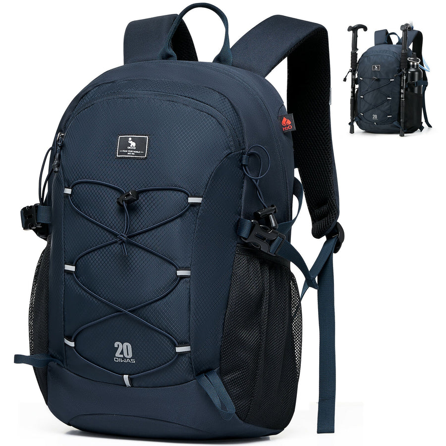 OIWAS 20L Lightweight Outdoor Hiking Backpack - Image 5