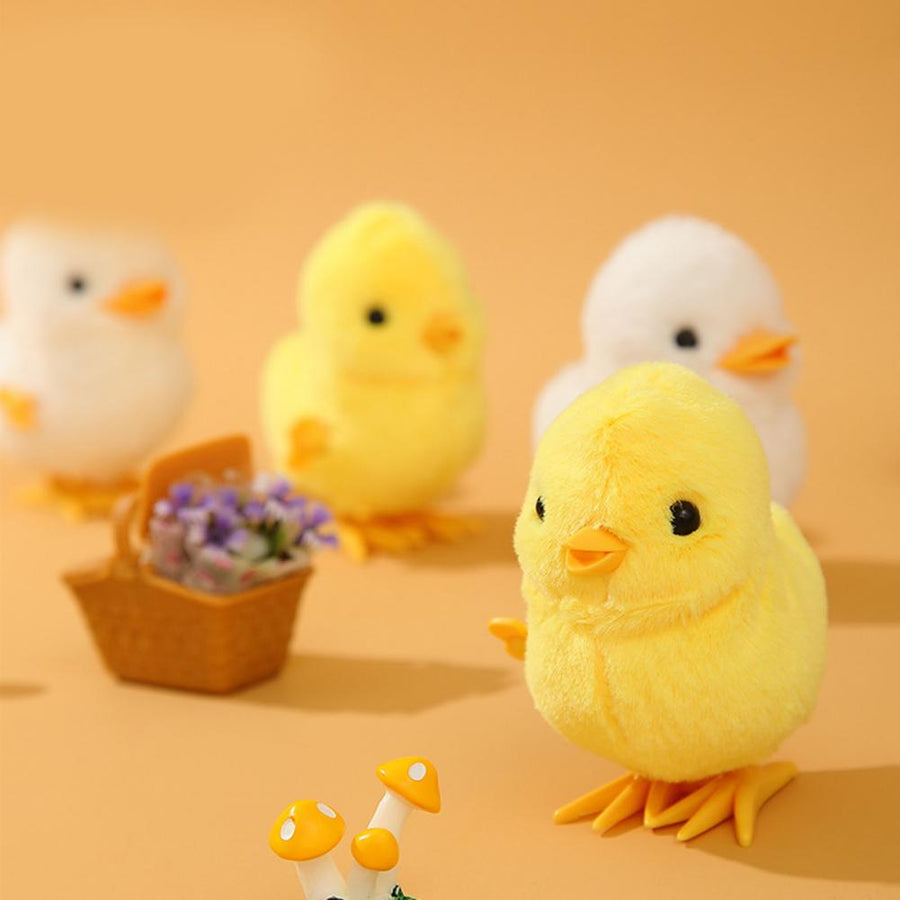 Tiny Jumping Walking Chick Kids Toy - Image 3