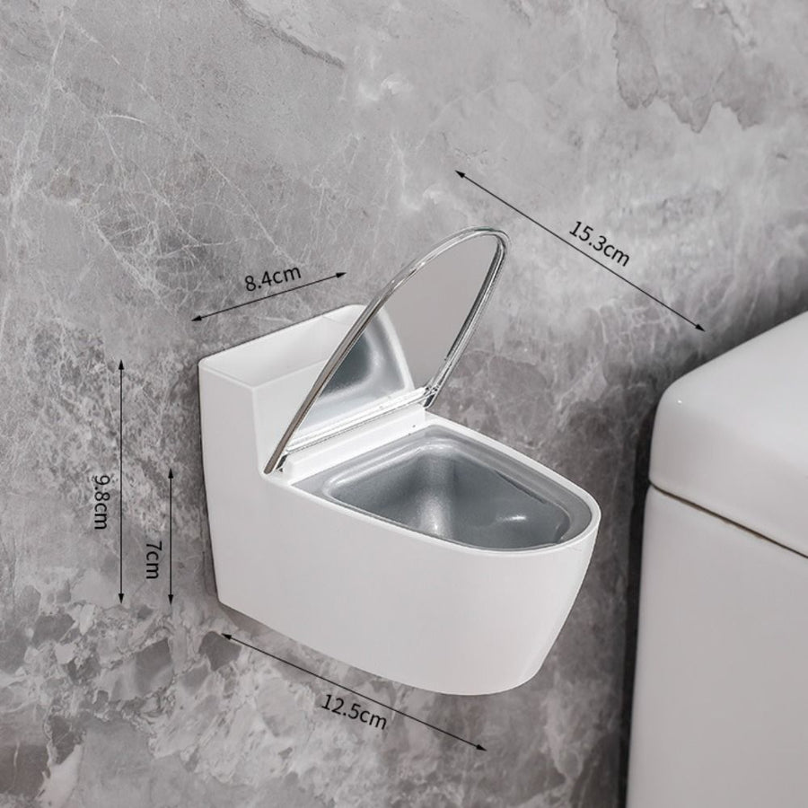 Toilet-Shaped Creative Ashtray - Image 7