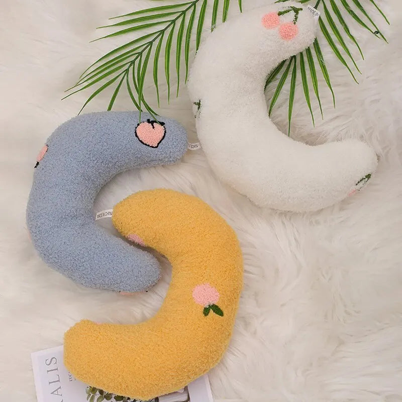 U-Shape Calming Snuggle Pet Pillow - Image 2