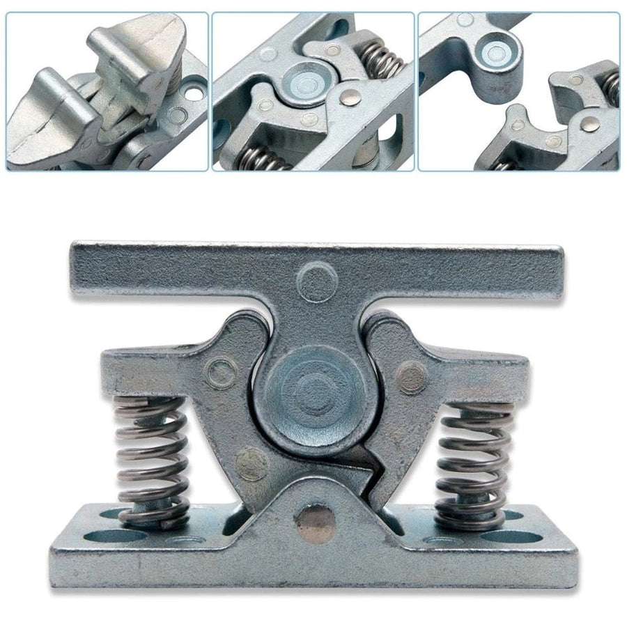 Solid Door Heavy Duty Drawer Latch - Image 3