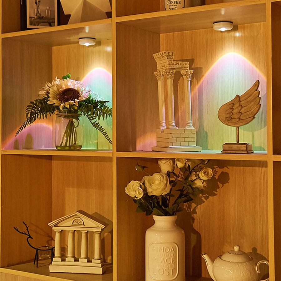 Sunset Beautiful Skyline LED Light Projector - Image 1
