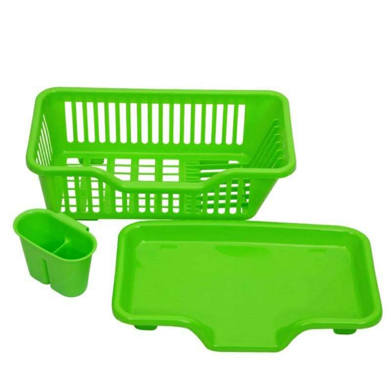 Kitchen Countertop Dish Drainer Rack - Image 10