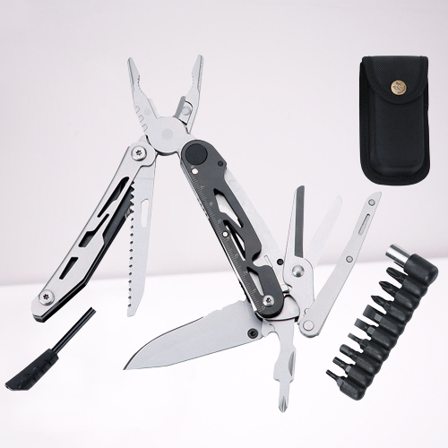 Travel Buddy Camping Pocket Emergency Tool - Image 0