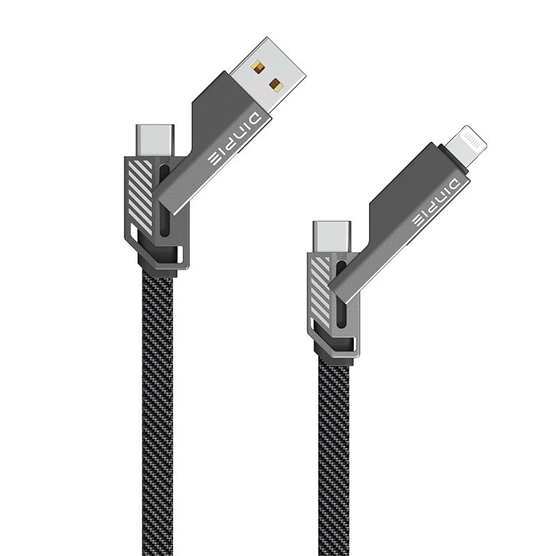 Multiple Phone Fast Charging Cable - Image 6