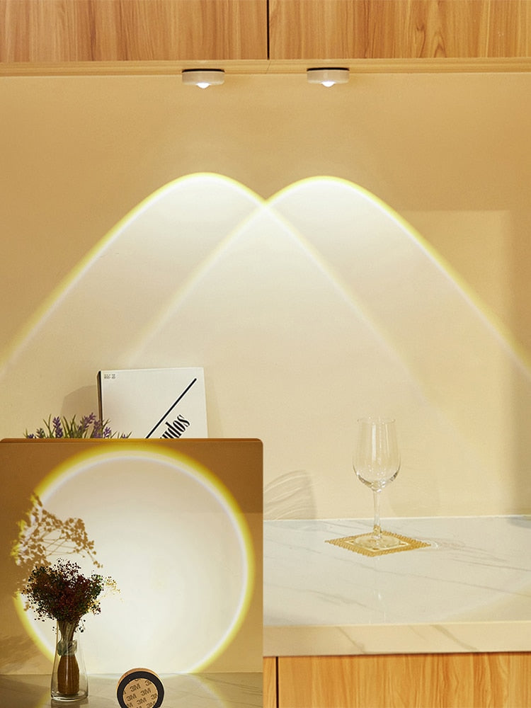 Sunset Beautiful Skyline LED Light Projector - Image 7