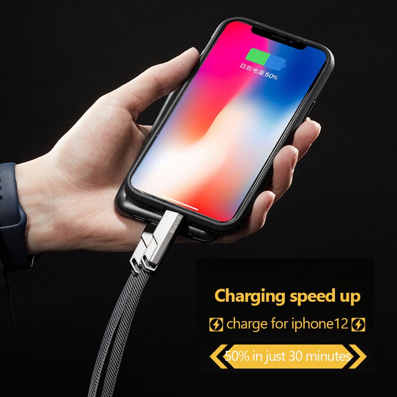 Multiple Phone Fast Charging Cable - Image 2