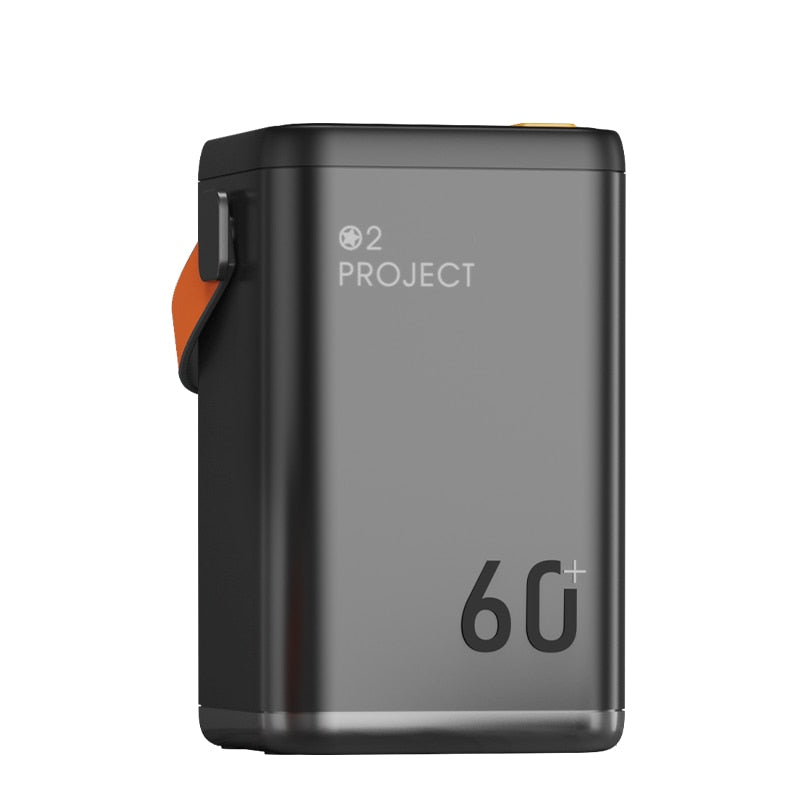 Quick Charge Multiple Port Led Power Bank - Image 8
