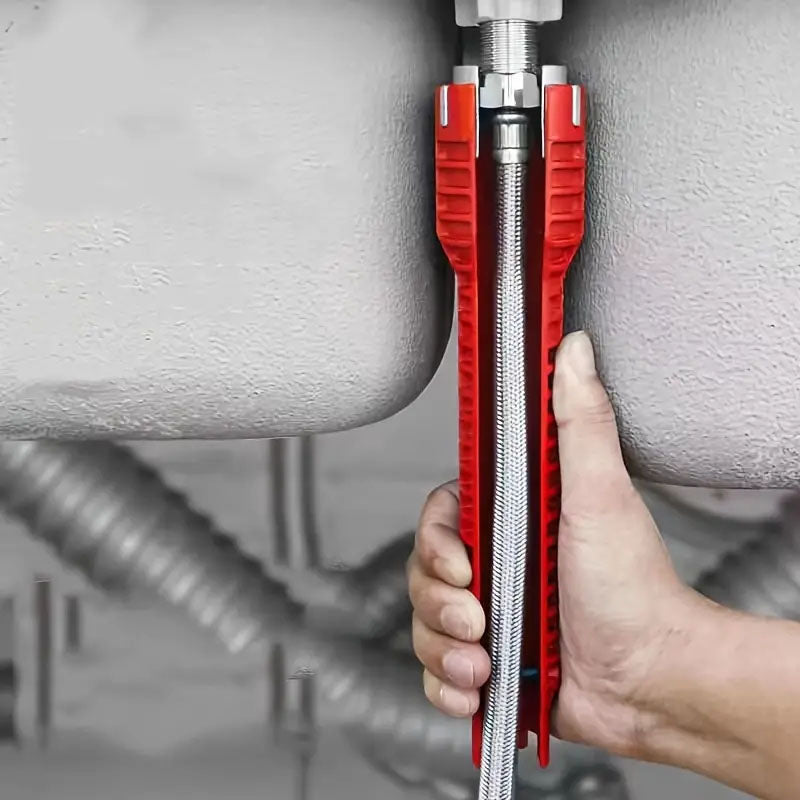 Ultimate Handy Flow Faucet Sink Fixer Multifunctional Tool - Image 0