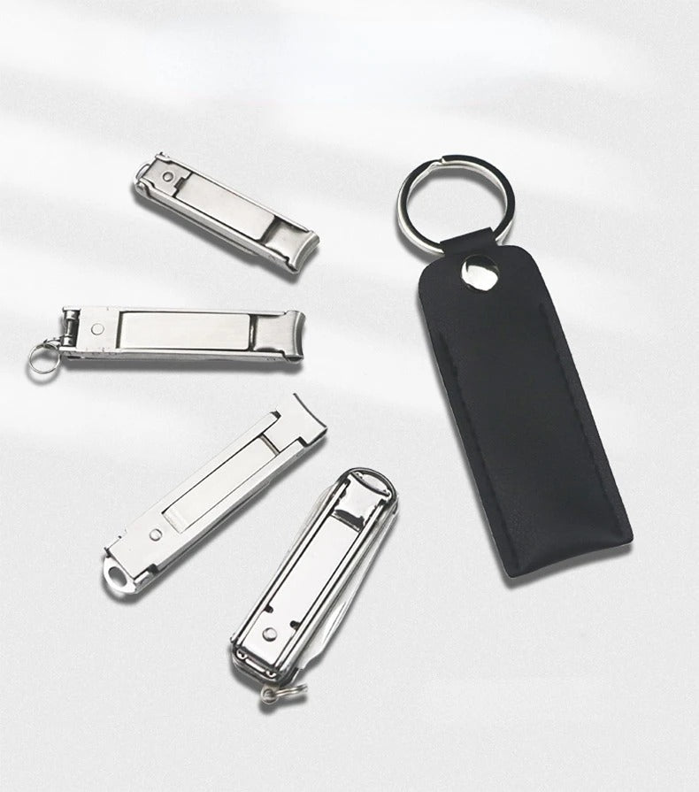 Ultra-Thin Pro Care Nail Clipper - Image 4