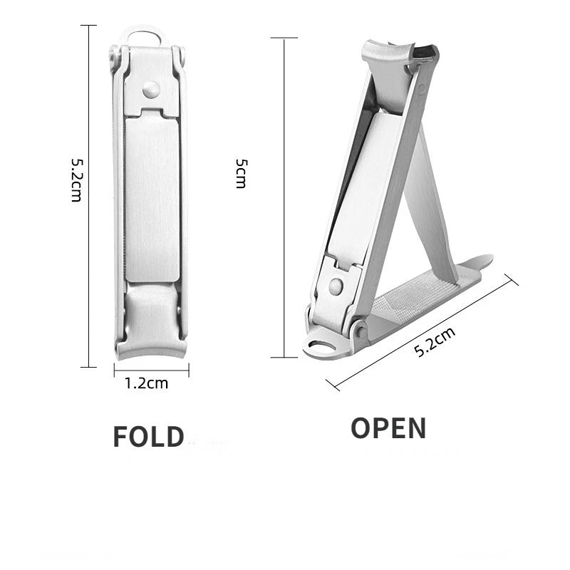 Ultra-Thin Pro Care Nail Clipper - Image 5