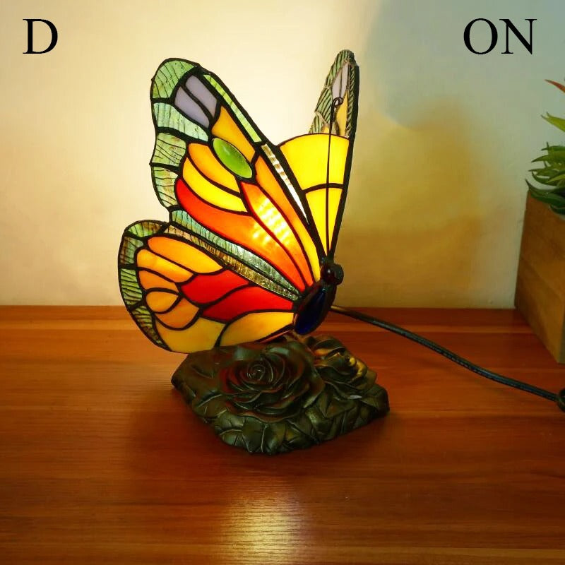 Unique Retro Creative Animals Table Lamps - Image 9